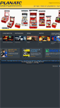 Mobile Screenshot of planatec.com.br